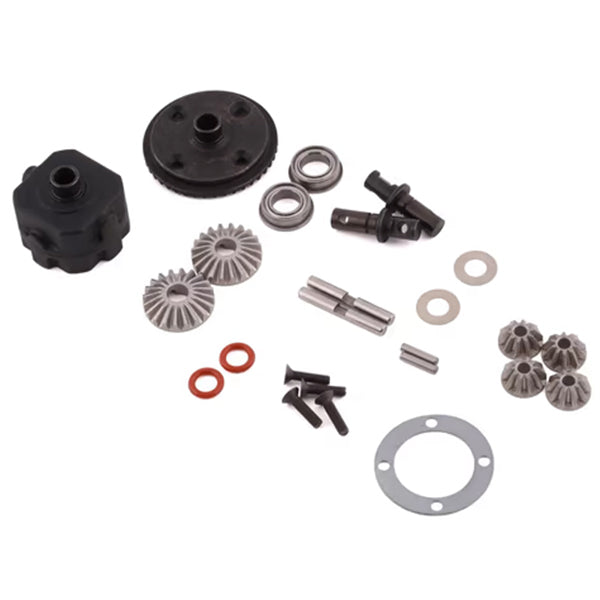 Losi LMT Complete Center Differential - - Horizon Hobbies, Inc.