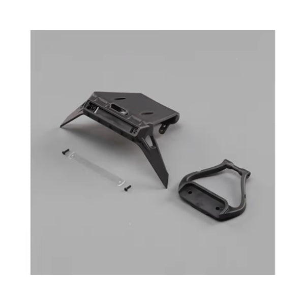 Losi Front Bumper/Front Lens Cover: Super Rock Rey - - Horizon Hobbies, Inc.