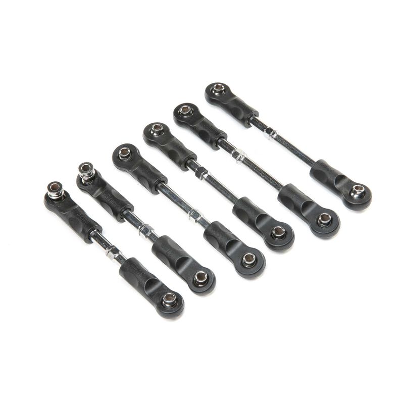 Losi Turnbuckle Set (6): DBXL-E/DBXL 2.0 - Parts - Horizon Hobbies, Inc.