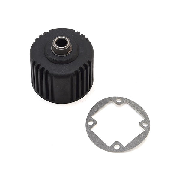 Losi Super Baja Rey Diff Housing w/Gasket - Parts - Horizon Hobbies, Inc.