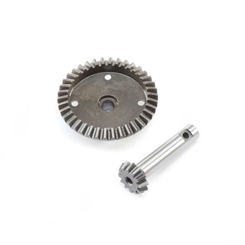 Losi Super Baja Rey Ring & Pinion Gear Set - Parts - Horizon Hobbies, Inc.
