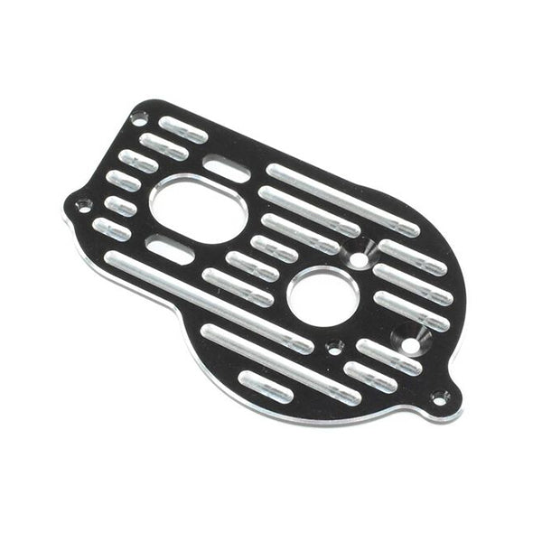 Losi Machined Aluminum Motor Plate: Mini-T 2.0, Mini-B - Remote Control Toys - Horizon Hobbies, Inc.