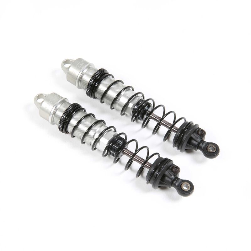 LOSI Rear Shock Set, Aluminum, Assembled: 22S SCT - - Horizon Hobbies, Inc.
