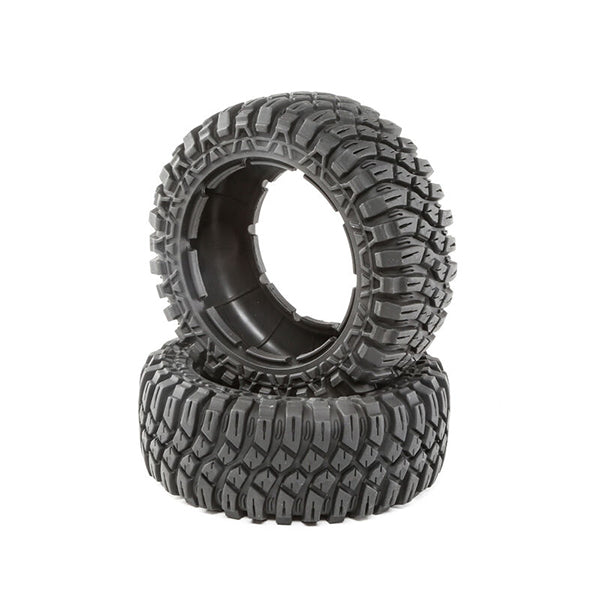 Losi Desert Buggy XL-E Creepy Crawler Tires (2) - Tires - Horizon Hobbies, Inc.