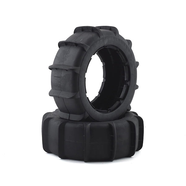 Losi DBXL-E 2.0 Scoops Paddle Tire (2) - Tires - Horizon Hobbies, Inc.