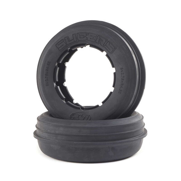 Losi DBXL-E 2.0 Slicers Rib Tire (2) - Tires - Horizon Hobbies, Inc.