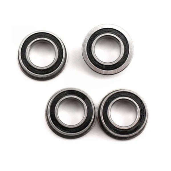 Losi 8x14x4 Flanged Rubber Seal Ball Bearing (4) (8X, 8XE) - Parts - Horizon Hobbies, Inc.