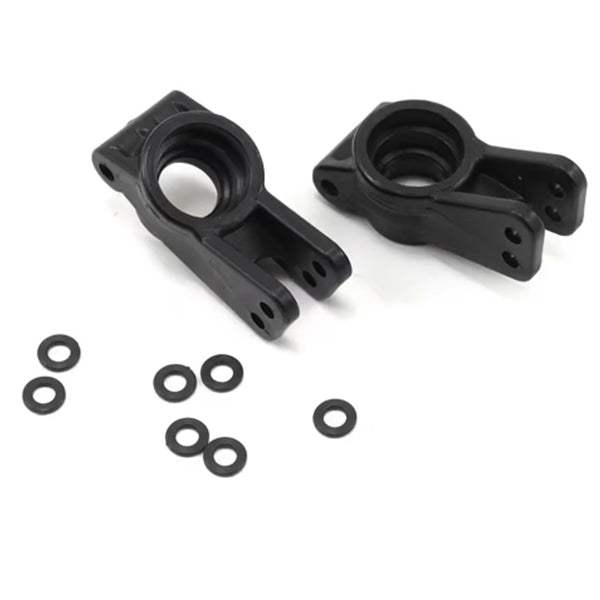 Losi Rear Hubs & Spacers (Ten-T) - Parts - Horizon Hobbies, Inc.