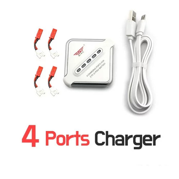 Multi Charger (For Whoop Pro & Zealot X) - Remote Control Toys - IronQuad