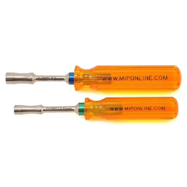 MIP Metric Nut Driver Wrench Set (2) (5.5 & 7.0mm) - Remote Control Toys - Horizon Hobbies, Inc.