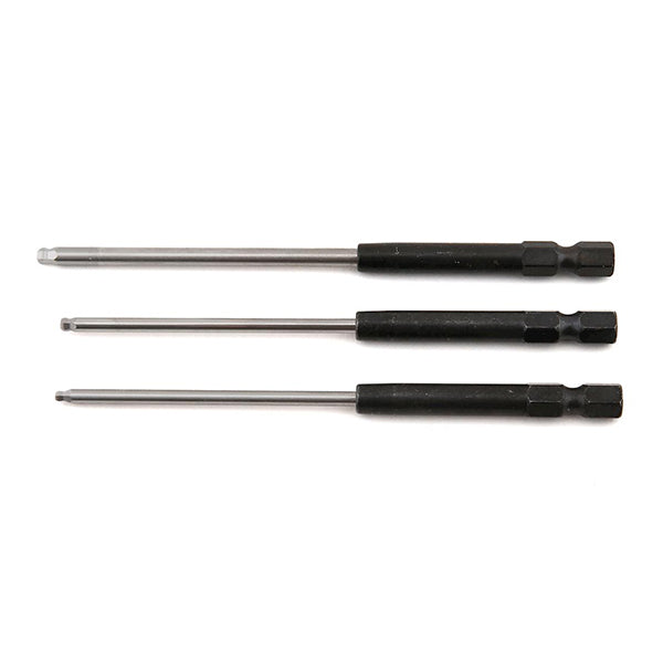 MIP Speed Tip Ball End Hex Wrench (3) (2.0, 2.5 & 3.0mm) - Remote Control Toys - Horizon Hobbies, Inc.