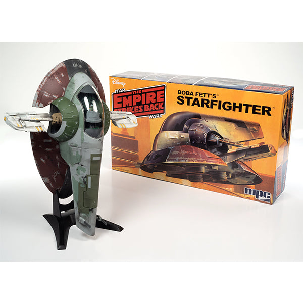 Star Wars: The Mandalorian Boba Fett's Starfighter - Accessories - Horizon Hobbies, Inc.