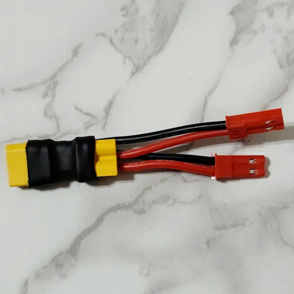 NSDRC IC5 In-line Connector Dual - Accessories - NSDRC