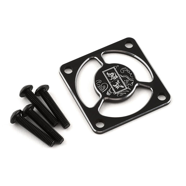 Onisiki 30x30mm Aluminum Fan Cover - Parts - AMain Distributing