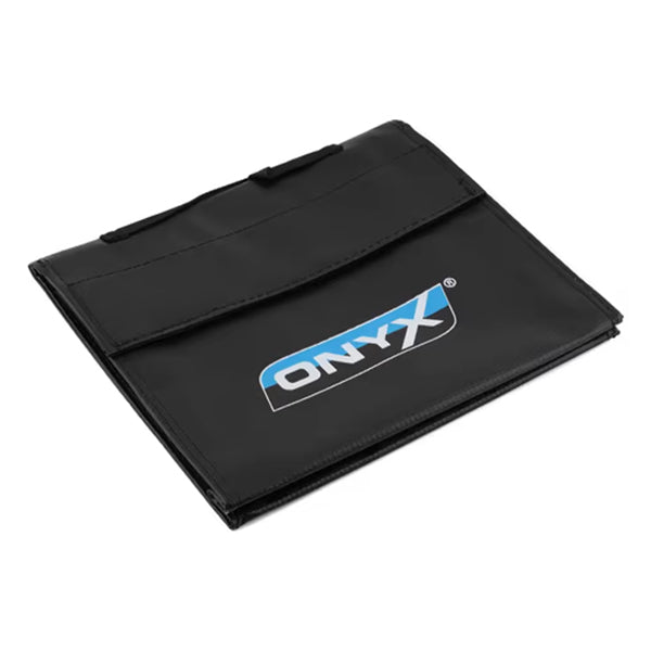 Onyx LiPo Storage and Carry Bag, 21.5 x 4.5 x 16.5 cm - Parts - Horizon Hobbies, Inc.