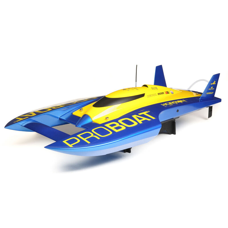 Pro Boat UL-19 30" RTR Brushless Hydroplane Boat w/2.4GHz Radio - R Boat - Horizon Hobbies, Inc.