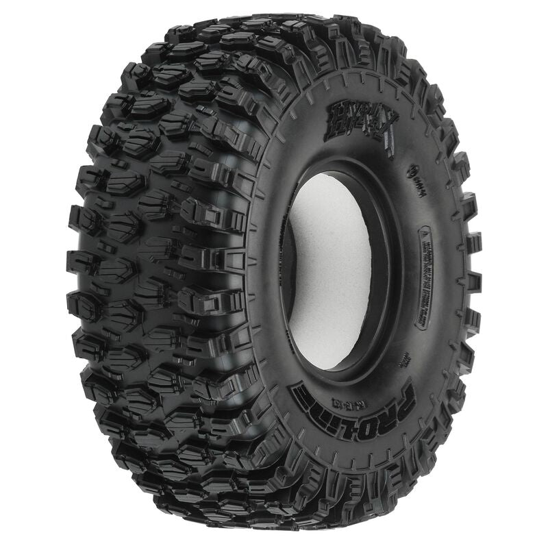 Pro-Line Hyrax 1.9" Rock Crawler Tires (2) (Predator) - Remote Control Toys - Horizon Hobbies, Inc.