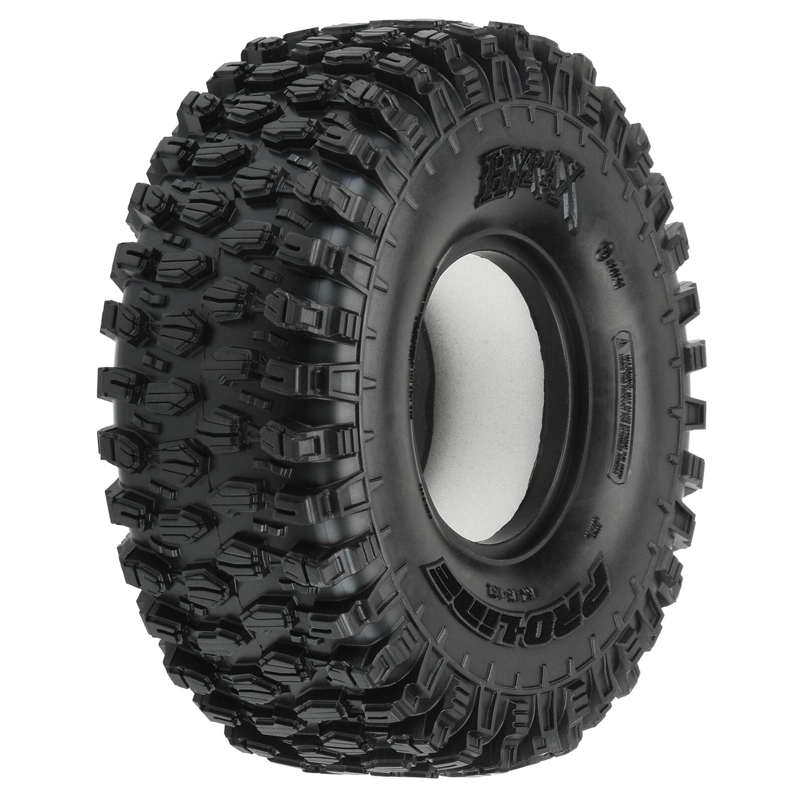 Pro-Line Hyrax 1.9" Rock Crawler Tires (2) (G8) - Remote Control Toys - Horizon Hobbies, Inc.