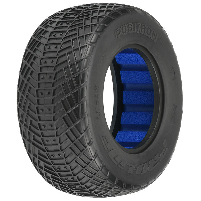 Pro-Line Positron SC 2.2/3.0" Short Course Truck Tires (2) (M4) - Remote Control Toys - Horizon Hobbies, Inc.
