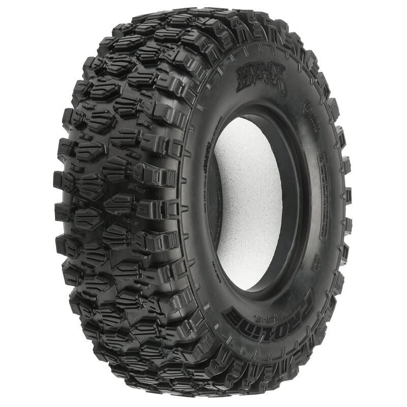 Pro-Line Class 1 Hyrax 1.9" Rock Crawler Tires (2) (G8) - Remote Control Toys - Horizon Hobbies, Inc.