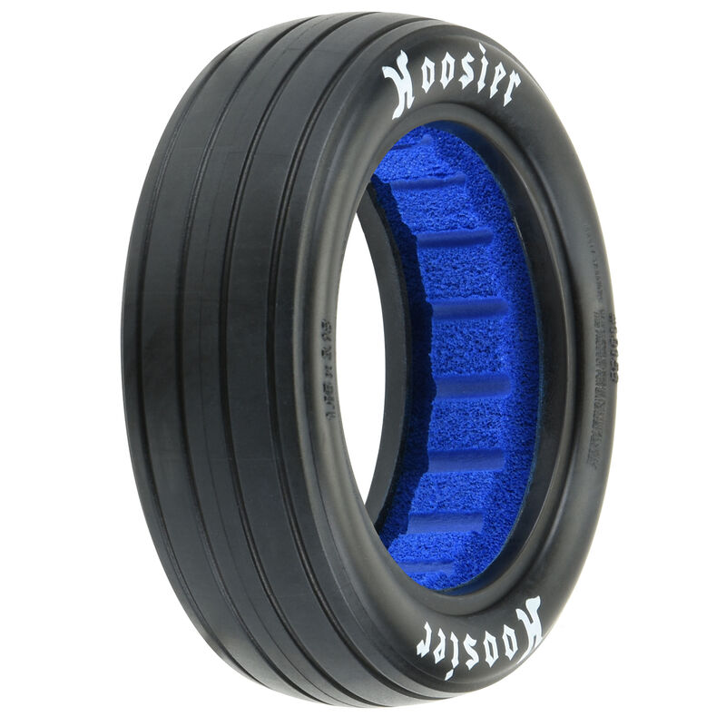 Pro-Line Hoosier Drag 2.2" Front Tires (2) (MC) - Remote Control Toys - Horizon Hobbies, Inc.
