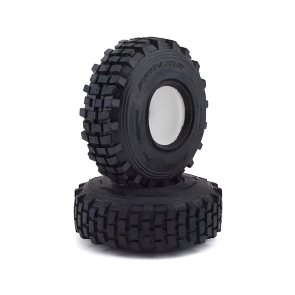 Pro-Line Grunt Rock Terrain 1.9" Rock Crawler Tires (2) (G8) w/Memory Foam - Wheel/Tires - Horizon Hobbies, Inc.