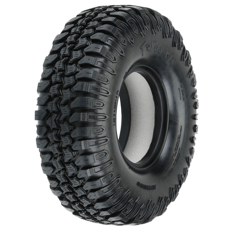 Pro-Line Interco TrXus M/T Rock Terrain 1.9" Rock Crawler Tires (2) (G8) w/Memory Foam - Remote Control Toys - Horizon Hobbies, Inc.