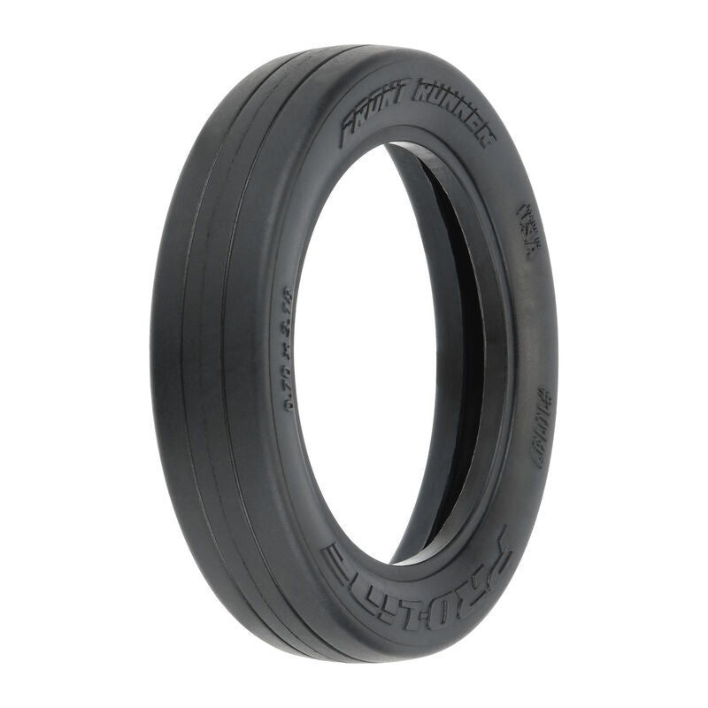 Pro-Line Front Runner Drag 2.2" Front Tires (2) (S3) - Remote Control Toys - Horizon Hobbies, Inc.