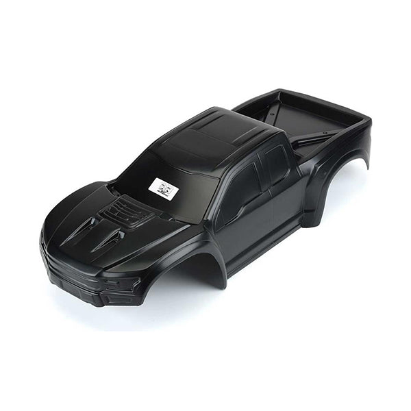 Pro-Line 2017 Ford F-150 Raptor Pre-Cut Monster Truck Body (Black) (X-Maxx) - Remote Control Toys - Horizon Hobbies, Inc.