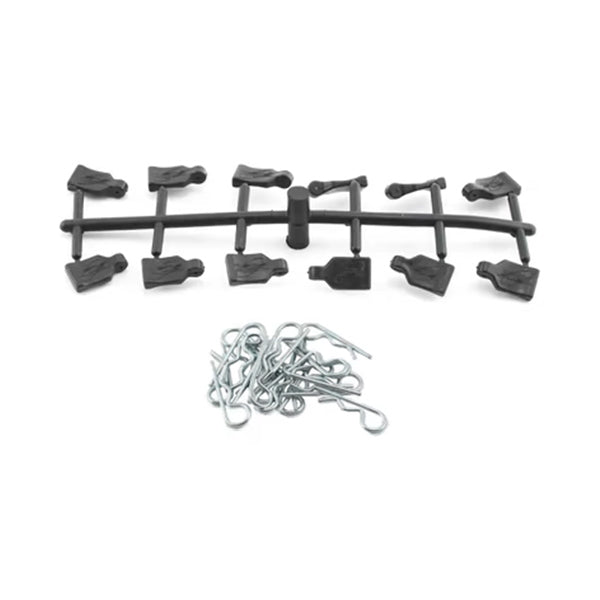 Pro-Line Pro Pull 1/10 Scale Body Clips - Remote Control Toys - Horizon Hobbies, Inc.