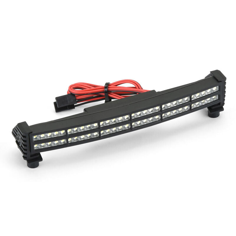 Pro-Line X-Maxx Double Row 6" Curved Super-Bright LED Light Bar Kit (6V-12V) - Lights - Horizon Hobbies, Inc.