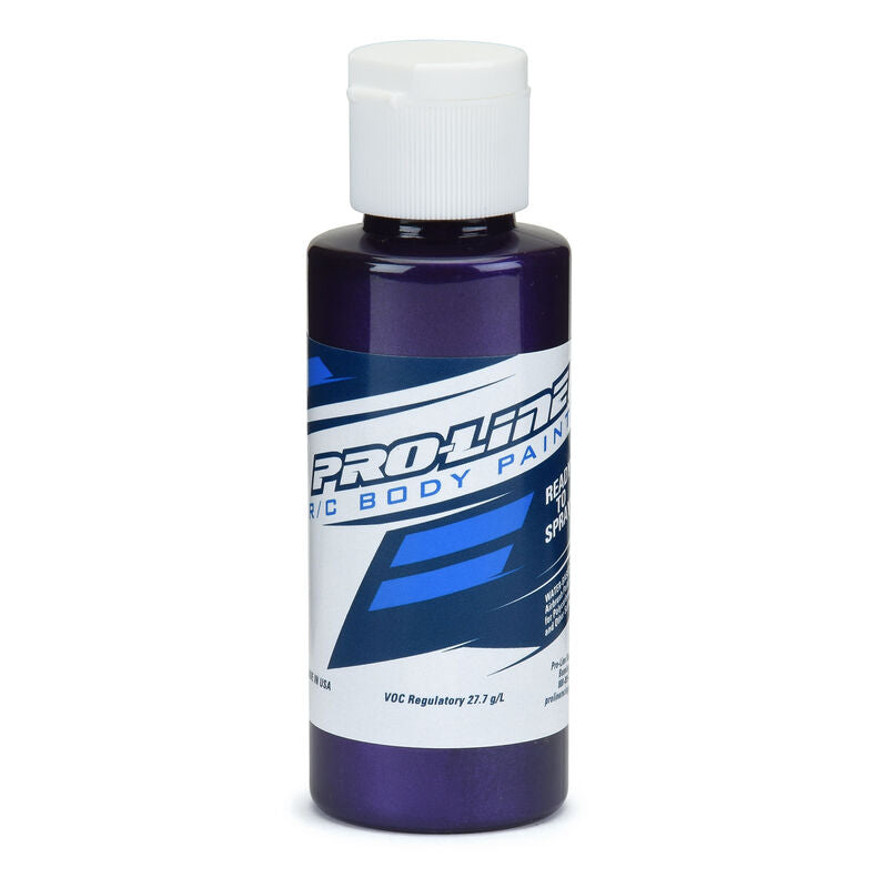 Pro-Line RC Body Airbrush Paint (Pearl Purple) (2oz) - Remote Control Toys - Horizon Hobbies, Inc.