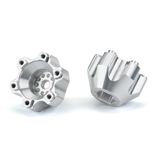 Pro-Line 6x30 to 12mm Aluminum Hex Adapters (2) (Wide) - Remote Control Toys - Horizon Hobbies, Inc.