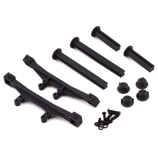 Pro-Line Tenacity SCT/TT Pro Extended Front & Rear Body Mounts - Remote Control Toys - Horizon Hobbies, Inc.