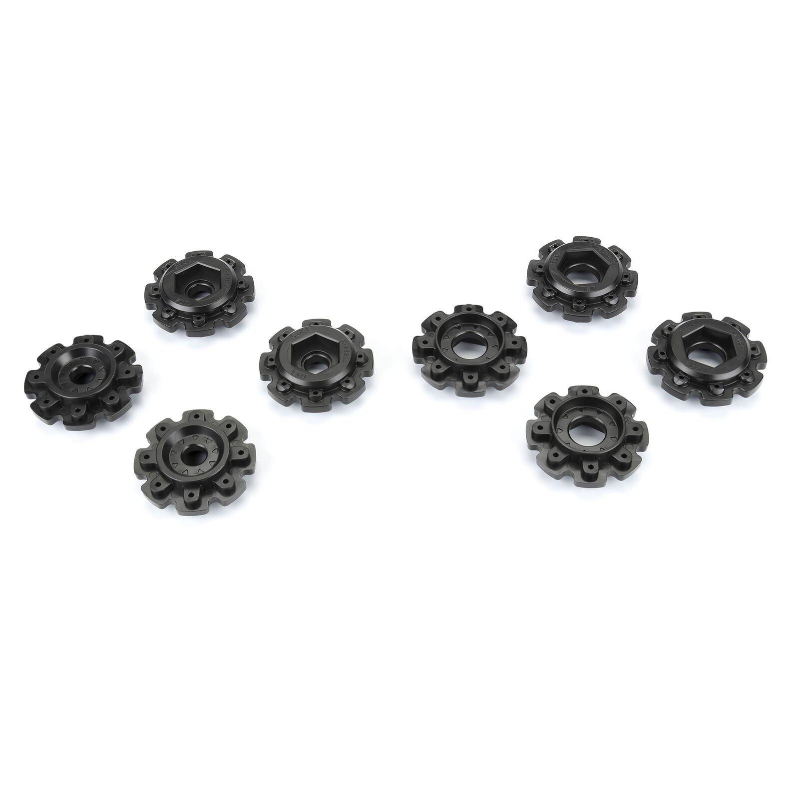 Pro-line Racing 1/6 8x48 to 24mm Hex Adapters - - Horizon Hobbies, Inc.