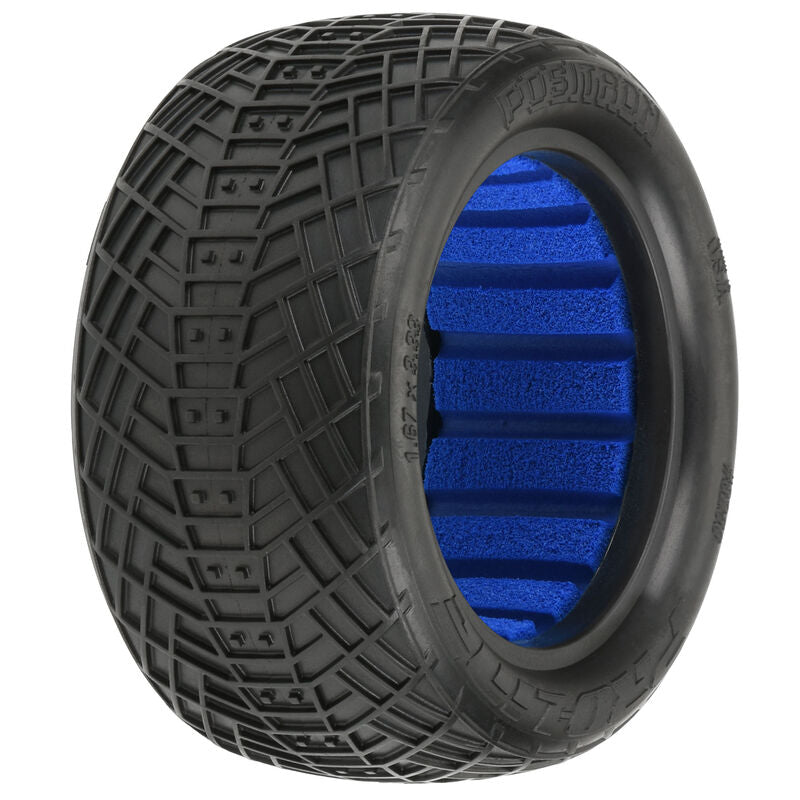 Pro-Line Positron 2.2" Rear Buggy Tires (2) (M4) - Remote Control Toys - Horizon Hobbies, Inc.