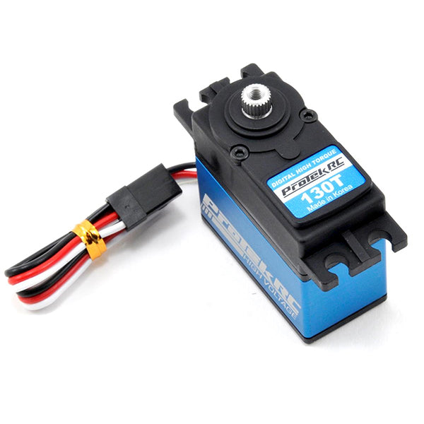 ProTek RC 370TBL Black Label Waterproof High Torque Brushless Crawler  Servo