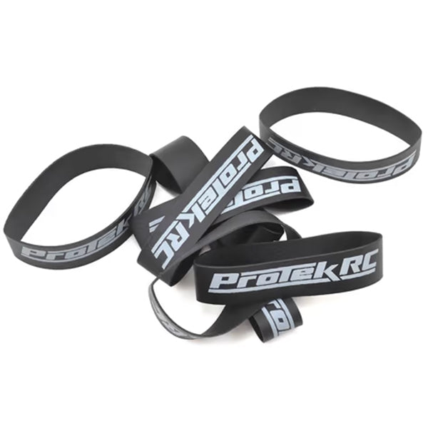 ProTek RC Tire Glue Bands (8) - Remote Control Toys - AMain Distributing