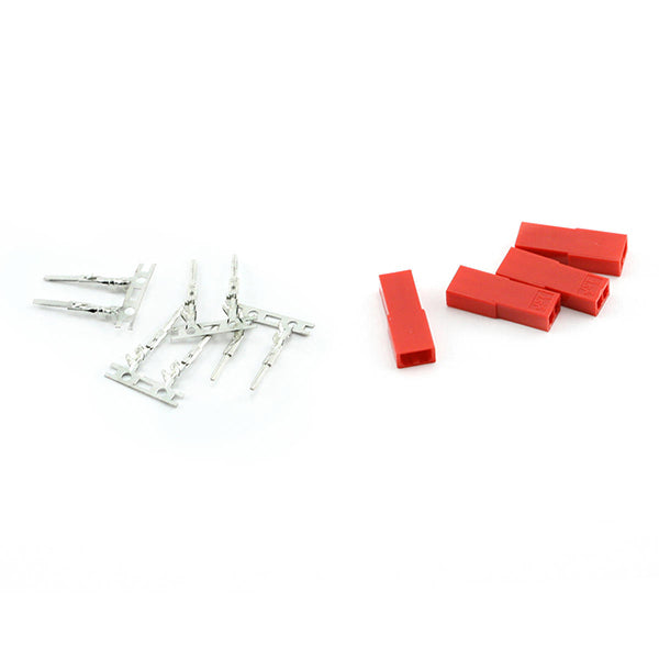ProTek RC Female JST Style Connectors (4) - Accessories - AMain Distributing