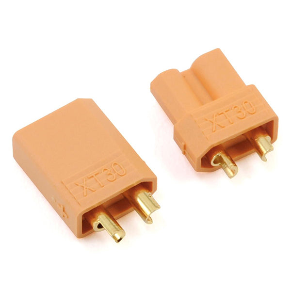 ProTek RC XT30 Polarized Connectors (1 Male/1 Female) - Remote Control Toys - AMain Distributing
