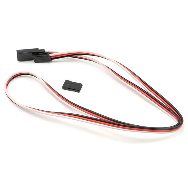 ProTek RC Heavy Duty 60cm (24") Servo Extension Lead (Male/Female) - Remote Control Toys - AMain Distributing