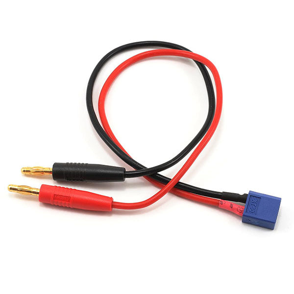 ProTek RC Heavy Duty 14awg XT60 Charge Lead (Male) - Remote Control Toys - AMain Distributing