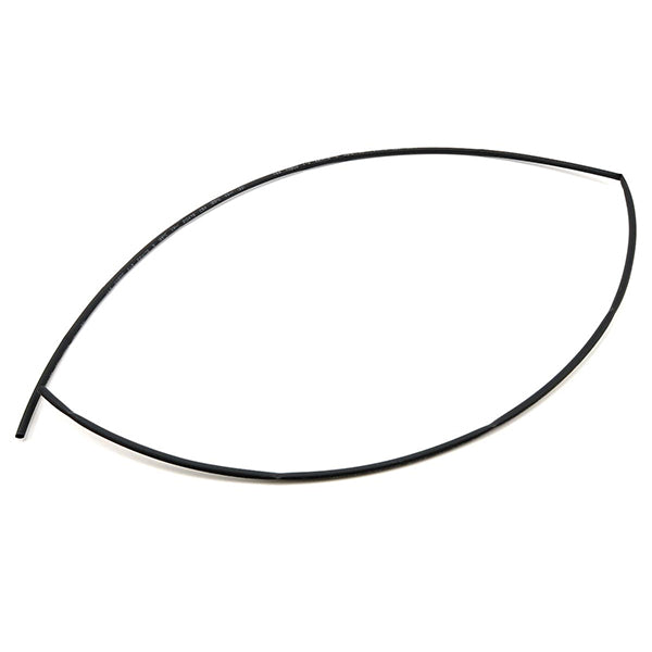 ProTek RC 3mm Black Heat Shrink Tubing (1 Meter) - Remote Control Toys - AMain Distributing