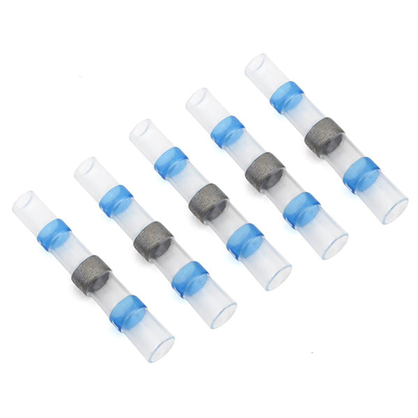 ProTek RC 5mm EZ Solder Splice Tube Sleeves (5) (16-14awg Wire) - Remote Control Toys - AMain Distributing
