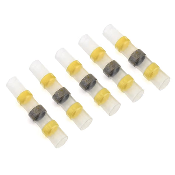 ProTek RC 6mm EZ Solder Splice Tube Sleeves (5) (12-10awg Wire) - Remote Control Toys - AMain Distributing