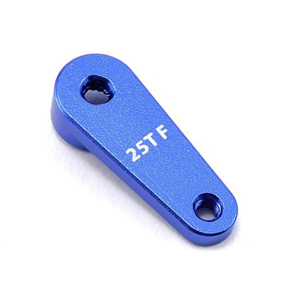 ProTek RC Aluminum Servo Horn (25T-Futaba/Orion/Savox/ProTek) - parts - AMain Distributing