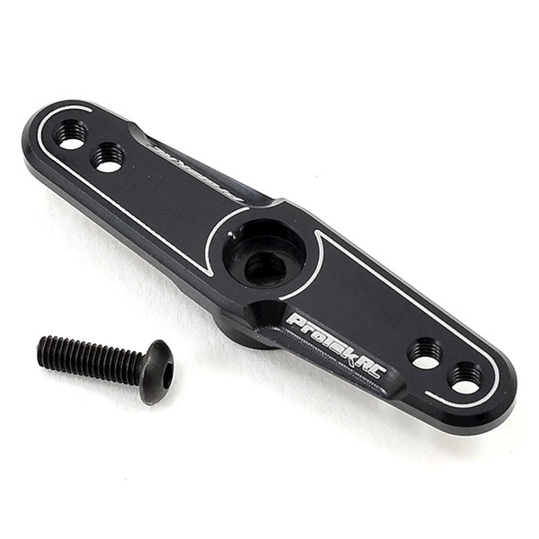 ProTek RC Aluminum Replacement Double Sided Servo Horn (Black) (25T-ProTek) - Remote Control Toys - AMain Distributing