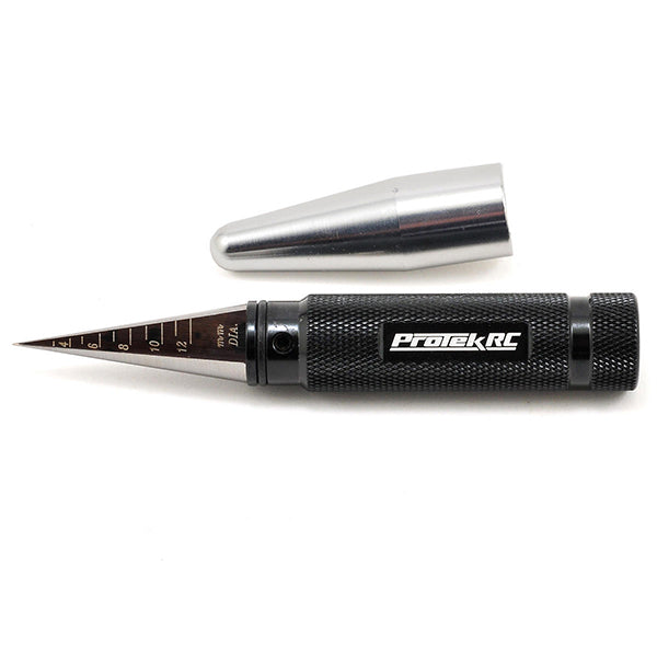 ProTek RC "TruTorque" Lexan Body Reamer - Remote Control Toys - AMain Distributing