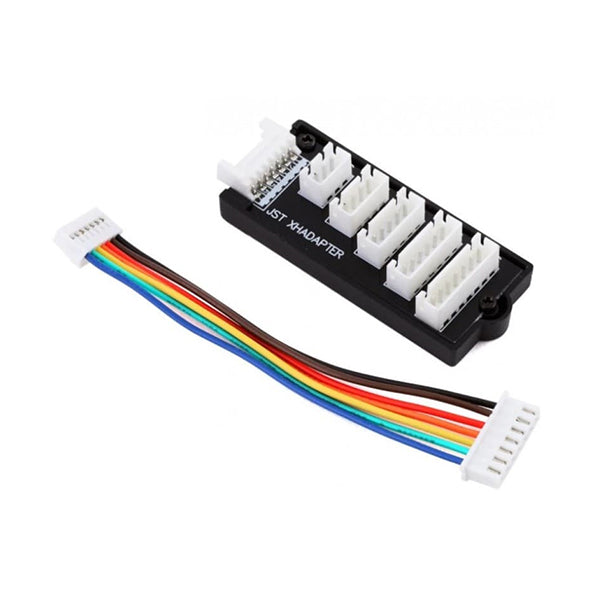 ProTek RC XH Multi-Adapter Balance Board (2S-6S) (ProTek, Align, E-Flite) w/Cable - Remote Control Toys - AMain Distributing