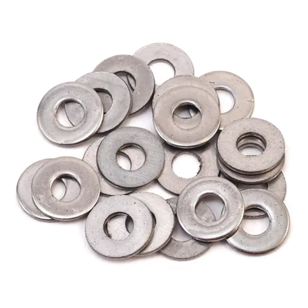 ProTek RC 3mm "High Strength" Stainless Steel Washers (20) - Accessory - AMain Distributing